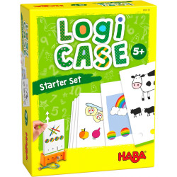 Hra Logi Case od 5 rokov
