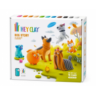 Hey Clay Dog story