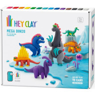 Hey Clay Mega Dinosaury