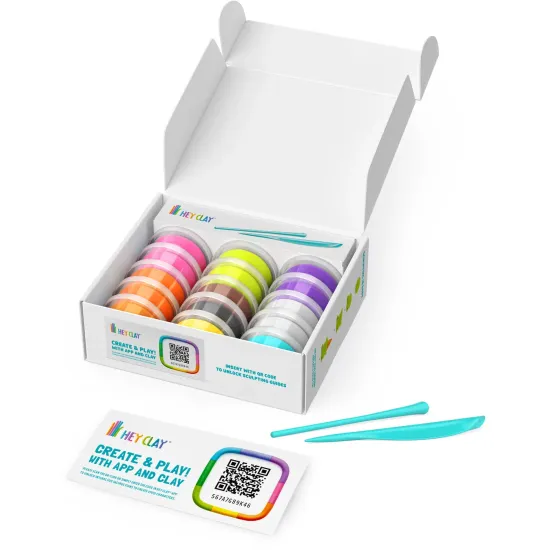 Hey Clay modelovacia hmota Zmrzlina