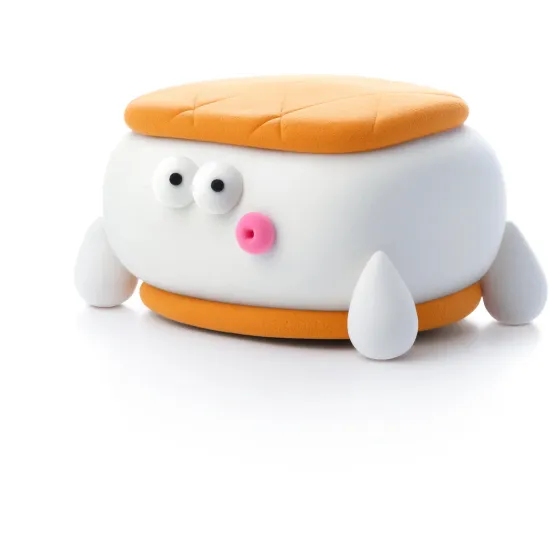 Hey Clay modelovacia hmota Zmrzlina