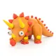 Hey Clay Dinosaury Triceratops