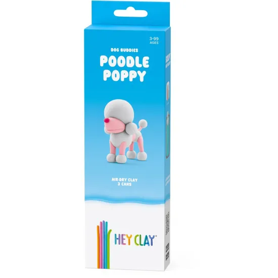 Hey Clay Psí kamaráti Pudlík