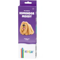 Hey Clay Psí kamaráti Komondor
