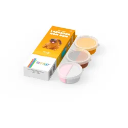 Hey Clay Psí kamaráti Labrador