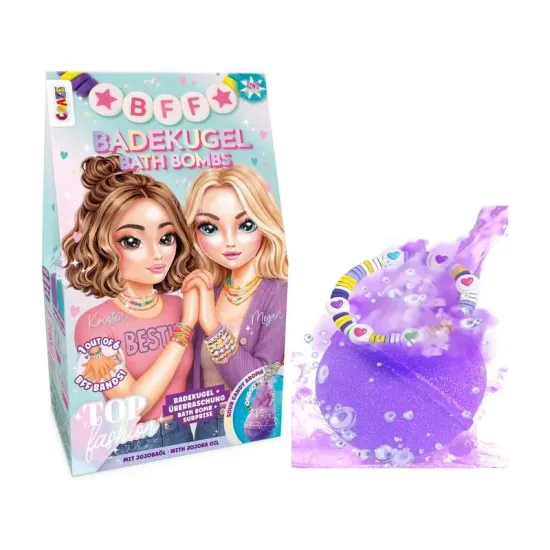 INKEE bomba do kúpeľa s prekvapením TOP fashion – INKEE 0778808