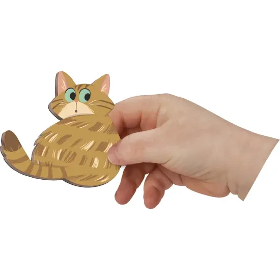 Magnetické príbehy Mačky