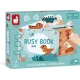 Interaktívna kniha s aktivitami Busy Book Dino