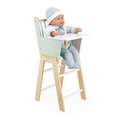 Stolička pre bábiky Zen