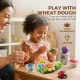 Jarmelo Modelovacia hmota Play with Wheat 8 ks – model JA99667
