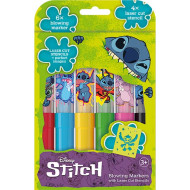 Fúkacie fixky Lilo & Stich