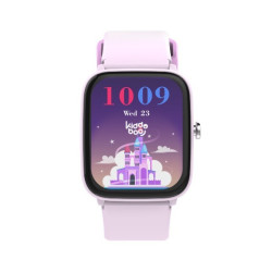 Detské smart hodinky Lilac