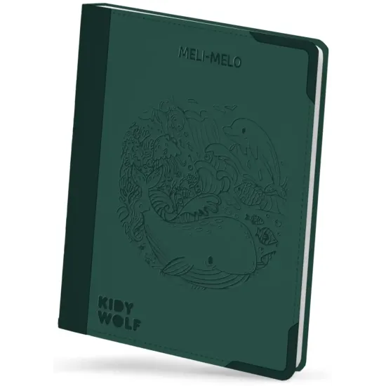 Podsvietený tablet na kreslenie Kidywolf Kidydraw Pad Meli-melo