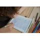 Podsvietený tablet na kreslenie Kidywolf Kidydraw Pad Meli-melo