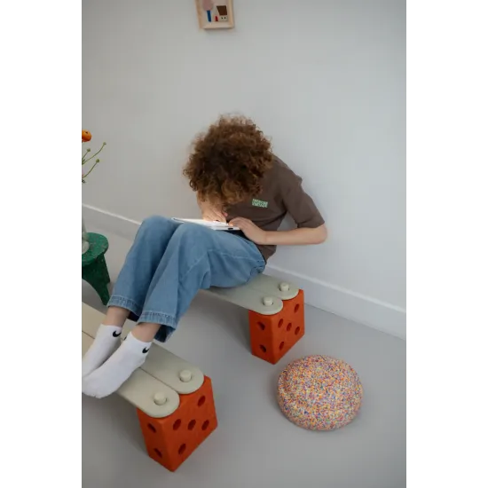 Podsvietený tablet na kreslenie Kidywolf Kidydraw Pad Meli-melo