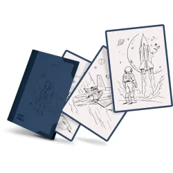 Doplnkové karty Refill K-Draw Pad Galaxy