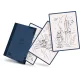 Doplnkové karty Kidywolf Refill K-Draw Pad Galaxy