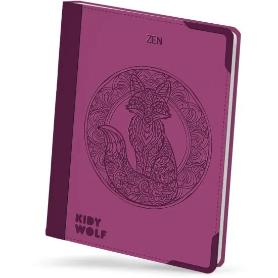 Doplnkové karty Kidywolf Refill K-Draw Pad Zen