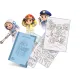 Doplnkové karty Kidywolf Refill Kidydraw Pad Everyday heroes
