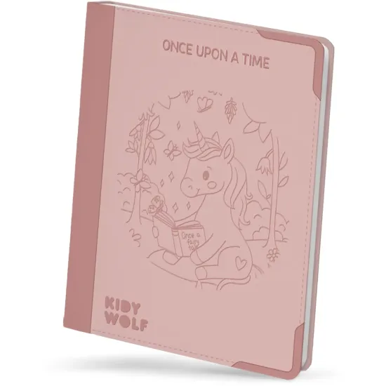 Doplnkové karty Kidywolf Refill Kidydraw Pad Once upon a time (6+)