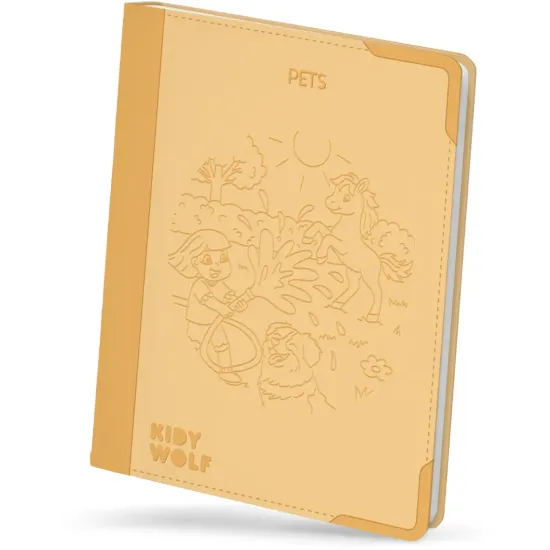 Doplnkové karty Kidywolf Refill Kidydraw Pad Pets