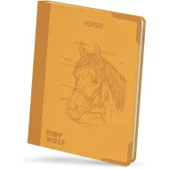 Doplnkové karty Refill Kidydraw Pad Horses