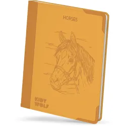 Doplnkové karty Refill Kidydraw Pad Horses