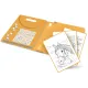 Doplnkové karty Kidywolf Refill Kidydraw Pad Horses