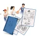 Doplnkové karty Kidywolf Refill Kidydraw Pad Sports