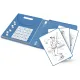 Doplnkové karty Kidywolf Refill Kidydraw Pad Sports
