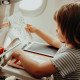 Kresliaci tablet Kidydraw mini Oceán a piráti – kreatívny svet kreslenia pre deti
