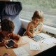 Kresliaci tablet Kidydraw mini Oceán a piráti – kreatívny svet kreslenia pre deti