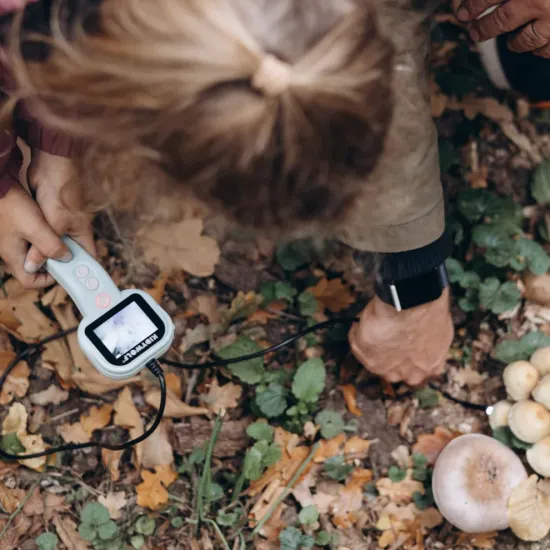 Detská flexibilná kamera KIDYEXPLORE – malý bádateľ, veľké objavy