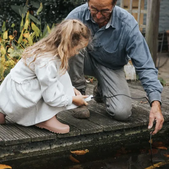 Detská flexibilná kamera KIDYEXPLORE – malý bádateľ, veľké objavy