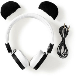 Detské audio slúchadlá Panda