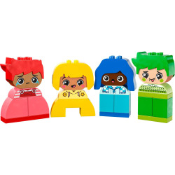 LEGO DUPLO Moje prvé pocity a emócie