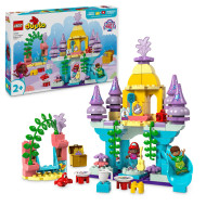 LEGO DUPLO Arielin čarovný podmorský palác