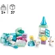 LEGO DUPLO 10462 Ľadové kráľovstvo Kreatívna krabička s Elsou a Olafom