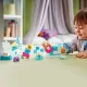 LEGO DUPLO 10462 Ľadové kráľovstvo Kreatívna krabička s Elsou a Olafom