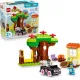 LEGO DUPLO 10469 Muffin, Bluey a rozvoz pizze