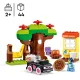LEGO DUPLO 10469 Muffin, Bluey a rozvoz pizze