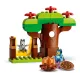 LEGO DUPLO 10469 Muffin, Bluey a rozvoz pizze