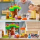 LEGO DUPLO 10469 Muffin, Bluey a rozvoz pizze