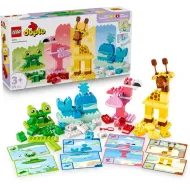 LEGO DUPLO 10472 Hravé stavanie zvieratiek