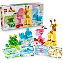 LEGO DUPLO 10472 Hravé stavanie zvieratiek