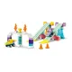 LEGO DUPLO 10478 Kreatívne rampy s autíčkami 3 v 1
