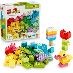 LEGO DUPLO 10479 Farebný kreatívny box s kockami