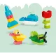 LEGO DUPLO 10479 Farebný kreatívny box s kockami