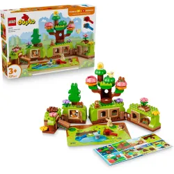 LEGO DUPLO 10480 Les plný objavov a divokých zvieratiek