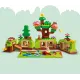 LEGO DUPLO 10480 Les plný objavov a divokých zvieratiek